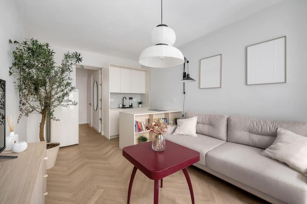 Apartmán Limewash In Vrsovice District